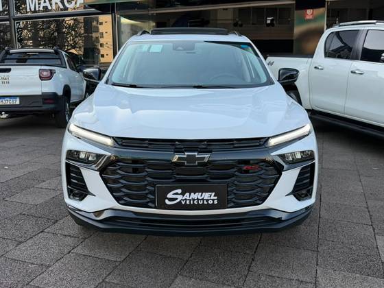 CHEVROLET TRACKER 1.2 TURBO FLEX RS AUTOMÁTICO